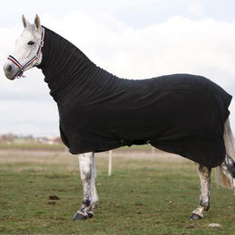 Produktbild von Back on Track Fleecedecke Supreme mit Halsteil