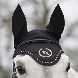 Back on Track Fliegenhaube Taye mit Ohren WELLTEX® – Bild 1 von 3