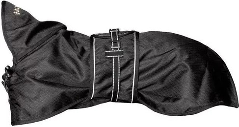 Produktbild von Back on Track gefütterter Hunde-Regenmantel 78 cm