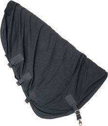 Produktbild von Back on Track Halsteil für Fleecedecke Supreme schwarz