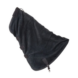 Back on Track Halsteil für Fleecedecke Supreme schwarz Größe 155 – Bild 1 von 3