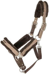 Produktbild von Back on Track Haze Collection Halfter braun Cob