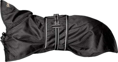 Produktbild von Back on Track Hunde Allwetterdecke ungefüttert 46 cm