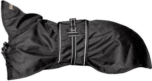Produktbild von Back on Track Hunde Allwettermantel wasserdicht 63 cm - 1 Stk.