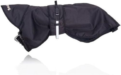 Produktbild von Back on Track Hunde Regenjacke gefüttert