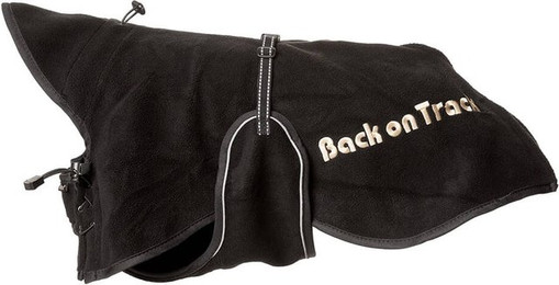 Produktbild von Back on Track Hundefleecemantel Supreme