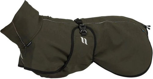 Back on track Hundemantel Back on Track Hundemantel Bark, Olive Green, Allround Mantel – Bild 1 von 2