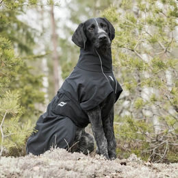 Produktbild von Back on Track Hundemantel Nella Allround schwarz