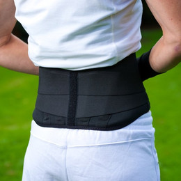 Produktbild von Back on Track Kreuzschoner 2lagig