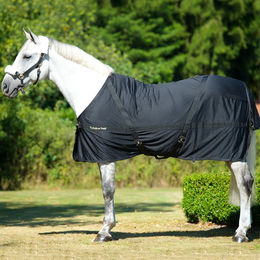 Back on Track Netzdecke Mia schwarz – Bild 1 von 9