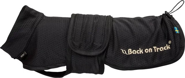 Produktbild von Back on Track Netzhemd Buddy für Hunde mit langem Rücken