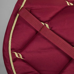 Produktbild von Back on Track Nights Collection Schabracke Dressur - Dunkelrot