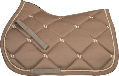 Produktbild von Back on Track Nights Collection Schabracke Springen - Nougat