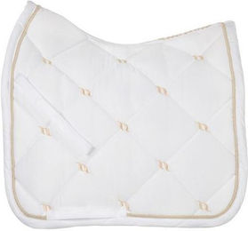 Back on Track Nights Collection Schabracke Weiß – Bild 1 von 3