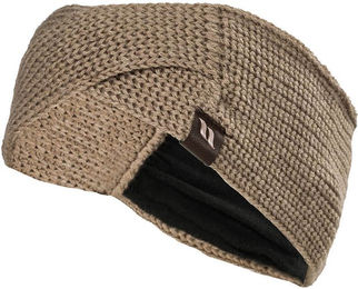 Produktbild von Back on Track Nora Twist Stirnband aus Wolle