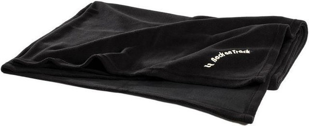 Produktbild von Back on Track Polarfleece Decke 140x200