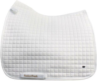 Produktbild von Back on Track Schabracke Dressur No II weiß Cob