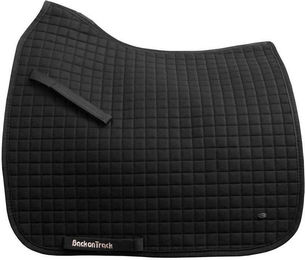 Produktbild von Back on Track Schabracke Dressur Welltex® No I schwarz (Full)