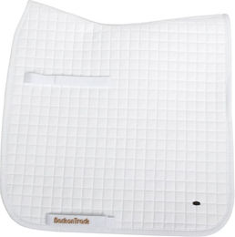 Back on Track Schabracke Springen No I weiß Full – Bild 1 von 2