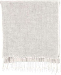 Back on Track Schal - cremeweiß – Bild 1 von 3