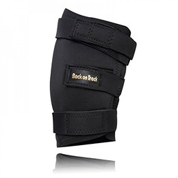 Produktbild von Back on Track Sprunggelenkschoner links