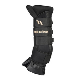 Produktbild von Back on Track Stallgamaschen Royal Deluxe schwarz