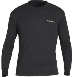Back on Track Sweatshirt Polypropylen Schwarz XXL – Bild 1 von 4