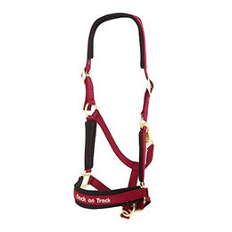 Back on Track Welltex Halfter Werano Full Rubinrot – Bild 1 von 3