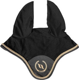 Produktbild von Back on Track Welltex Nights Collection Fliegenohren Fliegenmütze Graphite Full