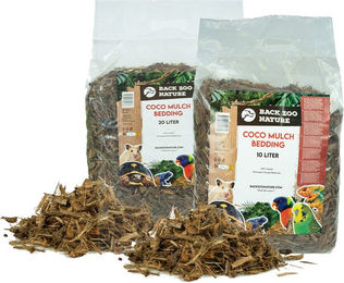 Back Zoo Nature Coco Mulch Einstreu - 10 L – Bild 1 von 5
