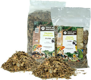 Back Zoo Nature Crushed Leaves Mix - 10 L – Bild 1 von 5