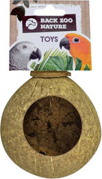 Back Zoo Nature Kokosnuss Haus - 1 Stück – Bild 1 von 5