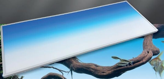 Backlight LED Rückwand für Juwel Rio 125 – Bild 1 von 4