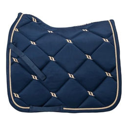 BackonTrack Schabracke Nights Collection Noble Blus Dressur Cob – Bild 1 von 3