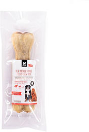 Produktbild von Bacon gefüllter Knochen für Hunde Martin Sellier