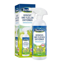 Produktbild von Bactador Enzymreiniger Geruchsentferner & Fleckenentferner Spray 750 ml - 750 ml