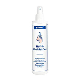 Produktbild von Bactazol Handdesinfektion 250ml - 250 ml