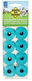 Produktbild von Bags On Board Hundekotbeutel auslaufsicher, parfümiert