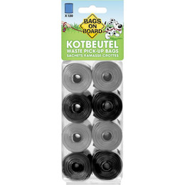 Produktbild von Bags on Board Kotbeutel neutral