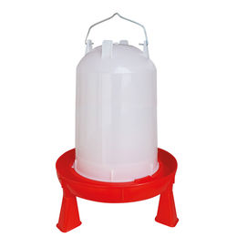 Produktbild von Bajonetttränke mit Fuß - 14 Liter - Hühner Tränke