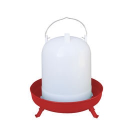 Produktbild von Bajonetttränke mit verstellbaren Füßen - 8 Liter - Hühner Tränke