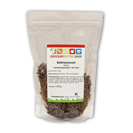 Produktbild von Baldrianwurzel (Pellet)