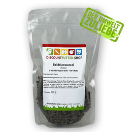 Produktbild von Baldrianwurzel (Pellet)