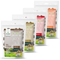 Produktbild von BALDUiN Mix Paket 2 Snacks Lamm Pferd Wild Huhn