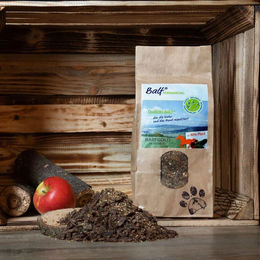 Produktbild von Balf Trockenbarf Menü Pferd - 1000 g