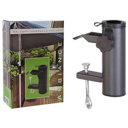 Balkon Sonnenschirmhalter ProGarden – Bild 1 von 2