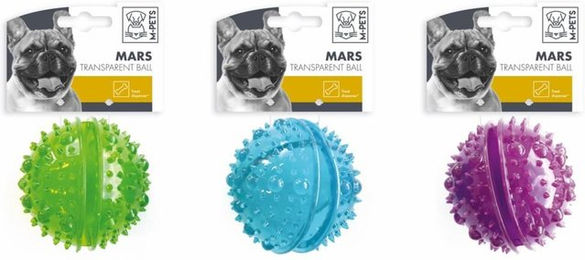 Produktbild von Ball für Hunde als Süßigkeitenhalter M-Pets Mars