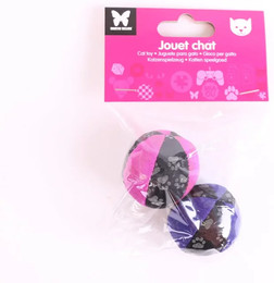 Produktbild von Ball für Katzen Martin Sellier (x2)