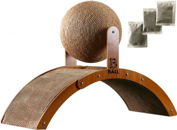 Produktbild von Bäll Kratzbaum Arc & Ball Design