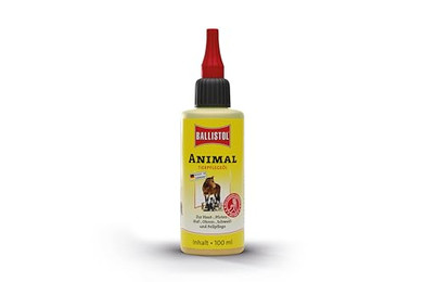 Produktbild von Ballistol Animal Tierpflege-Öl 100 ml - 100 ml
